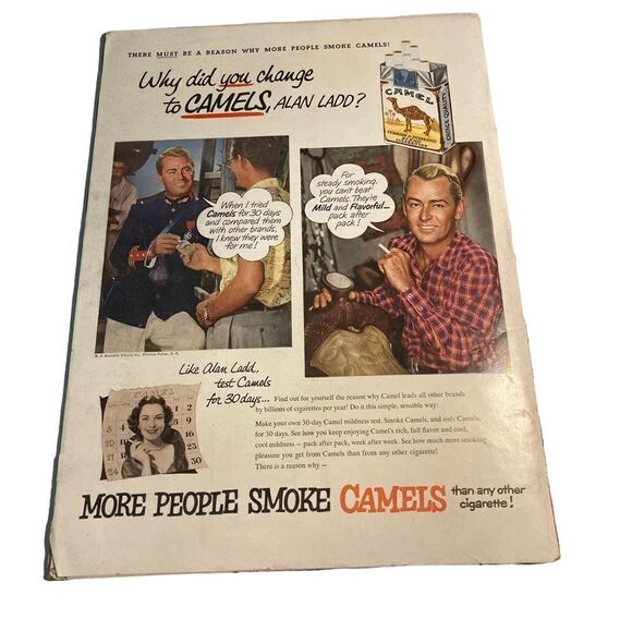 LIFE Magazine Vintage January 12, 1953, - Picture 2 of 8